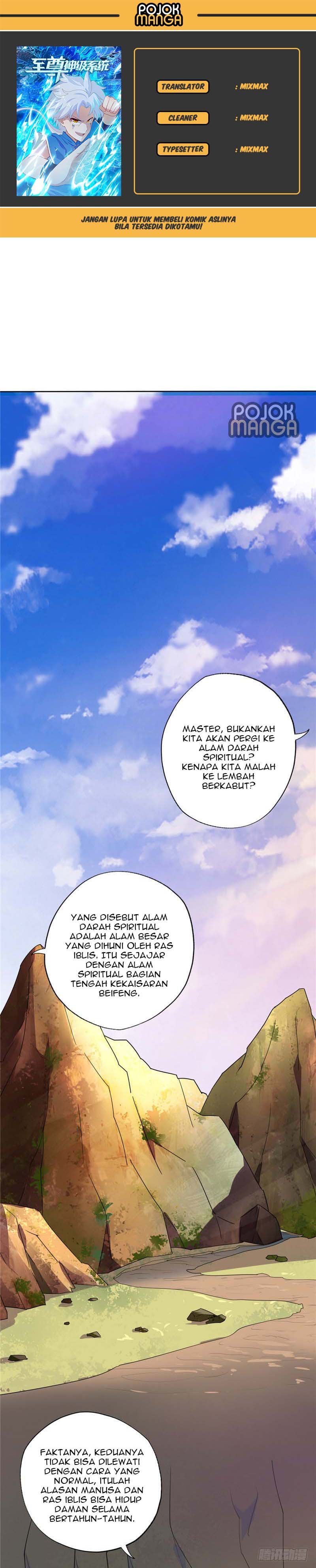 Supreme Godly System Chapter 125 Gambar 2